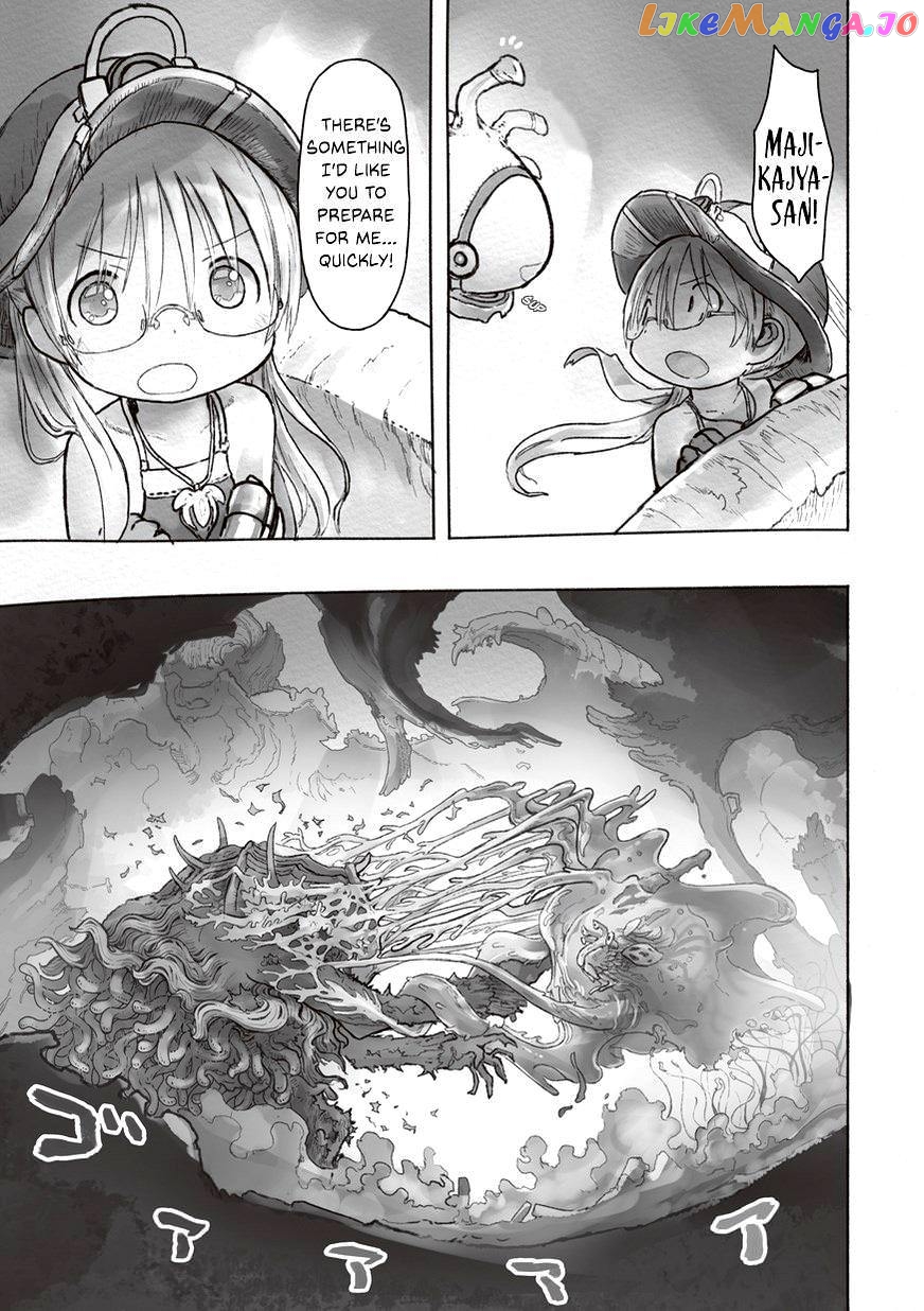 Made in Abyss, Chapter 46.1 image 30